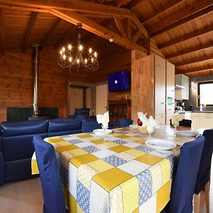 Chalet met Drie Slaapkamers
